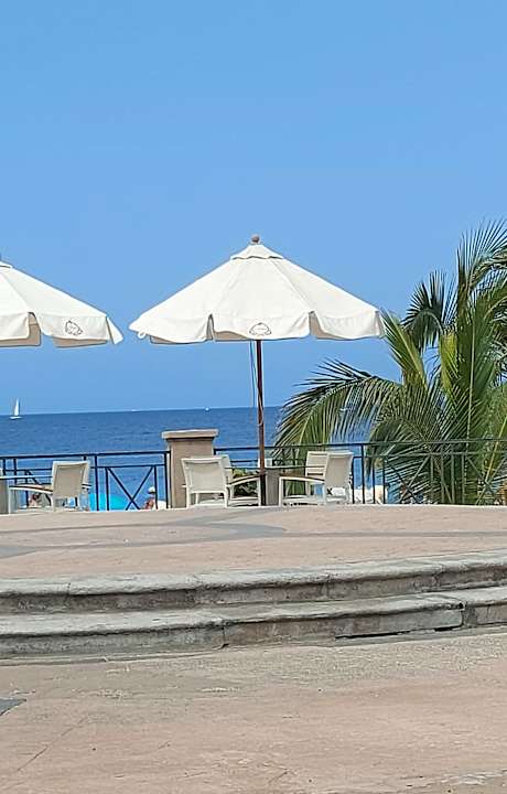 Ausblick Hotel Riu Palace Tenerife