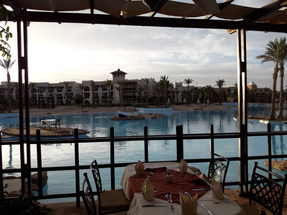 Pool Pickalbatros Palace Hotel-Port Ghalib