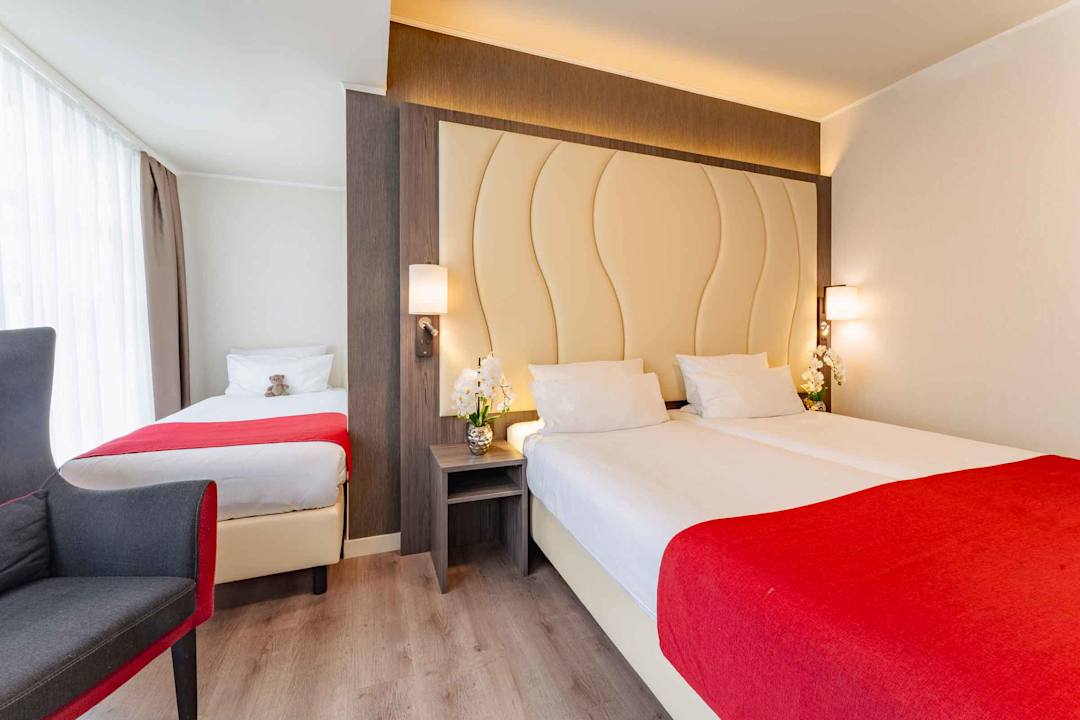 Zimmer PLAZA Premium Den Haag City Center