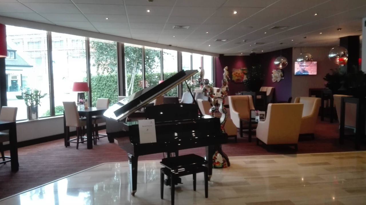 Hotellobby Park Plaza Eindhoven
