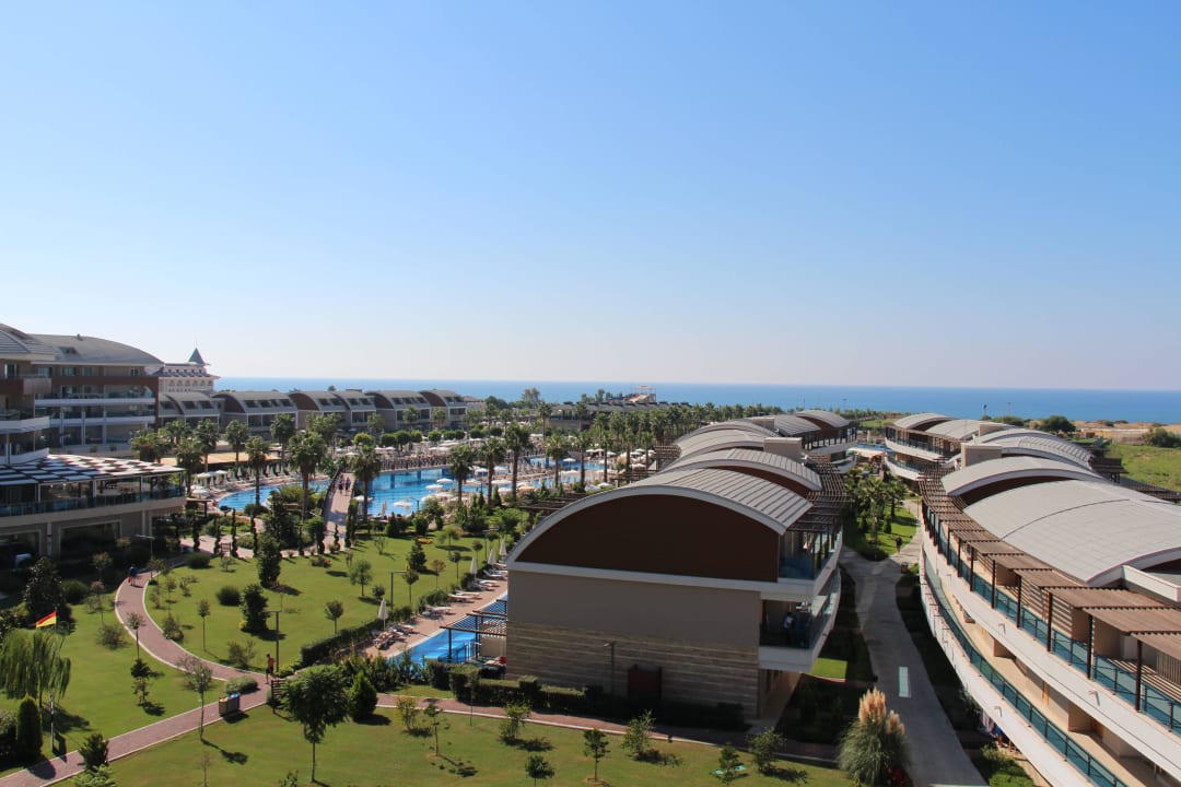 Großzügige Anlage TUI MAGIC LIFE Jacaranda