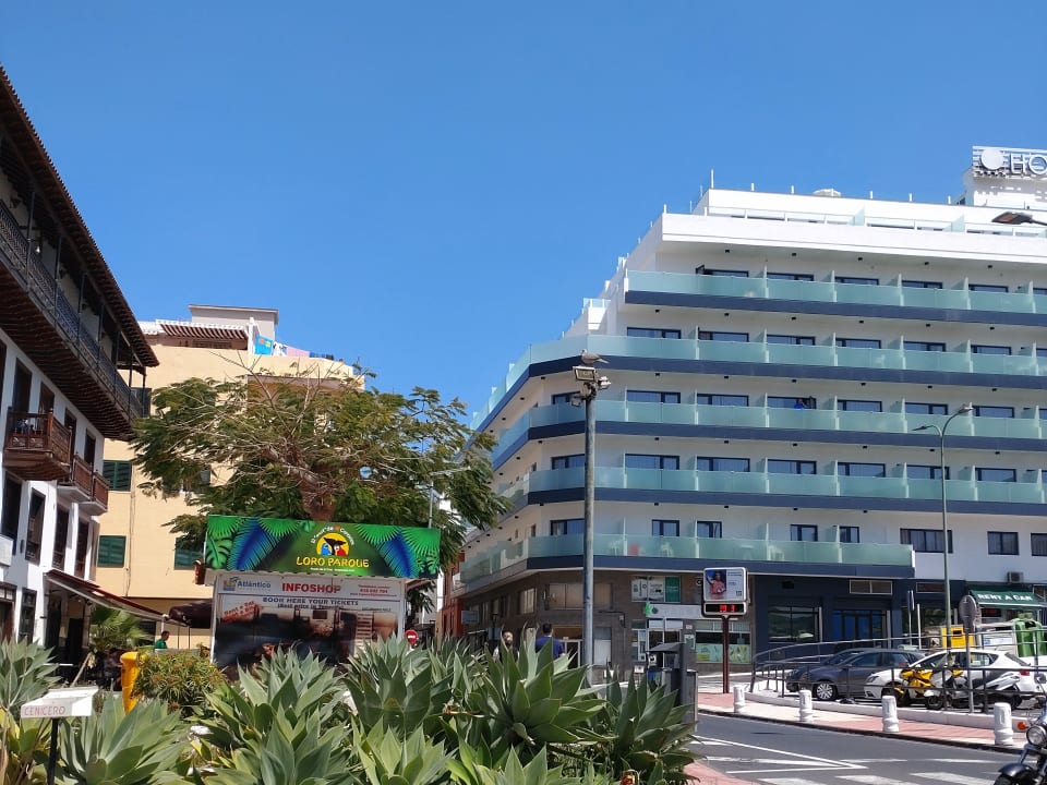 Außenansicht Hotel AF Valle Orotava