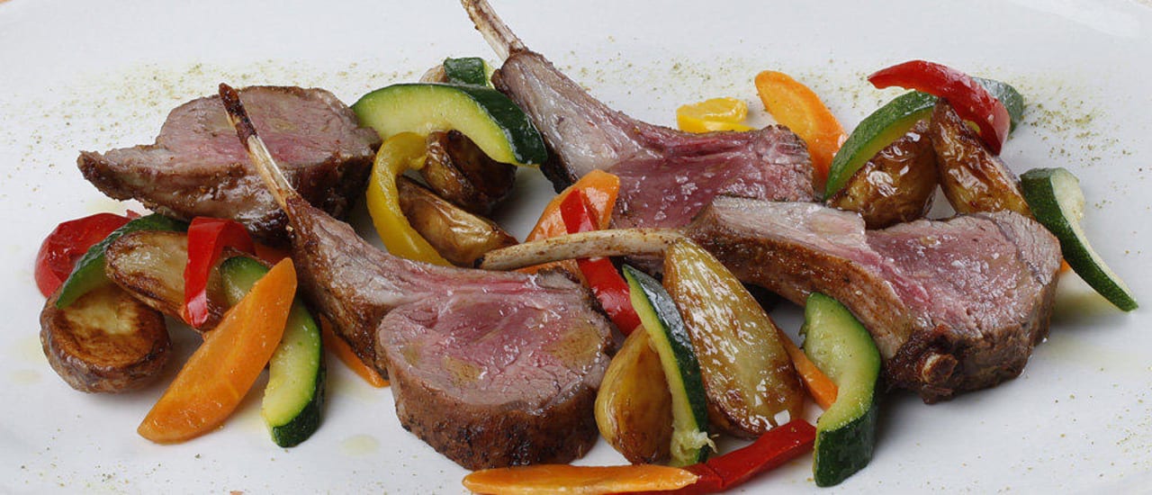 Piatto Hotel Svizzero