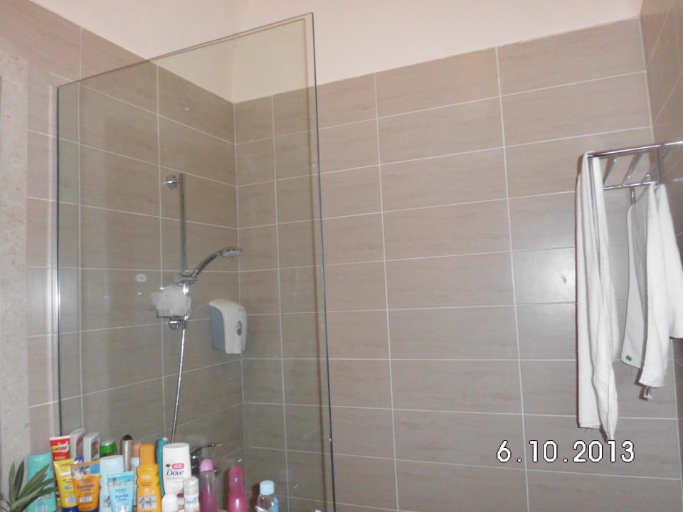 Badezimmer  Jaz Makadi Oasis Resort