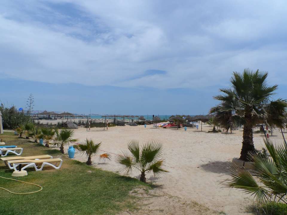 Plaża Hotel Paradis Palace