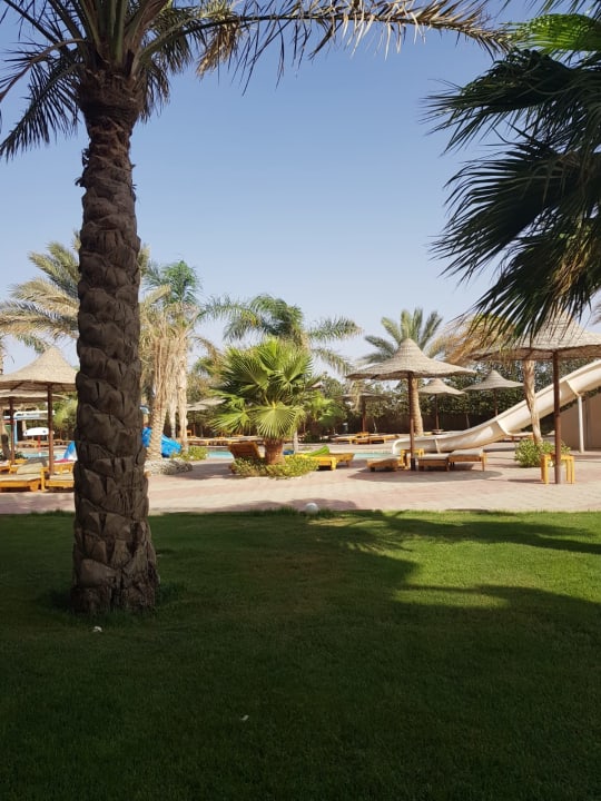 Pool Three Corners Sea Beach Resort