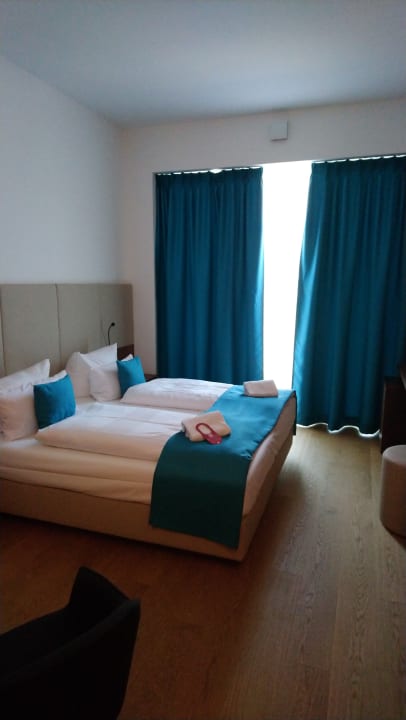 Zimmer Hotel an der Therme