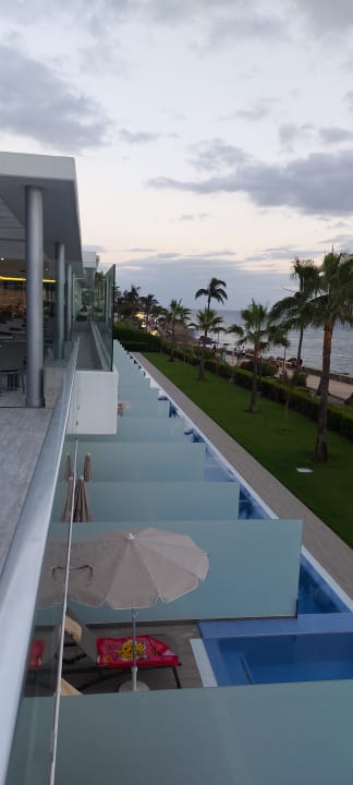 Ausblick Hotel Riu Gran Canaria