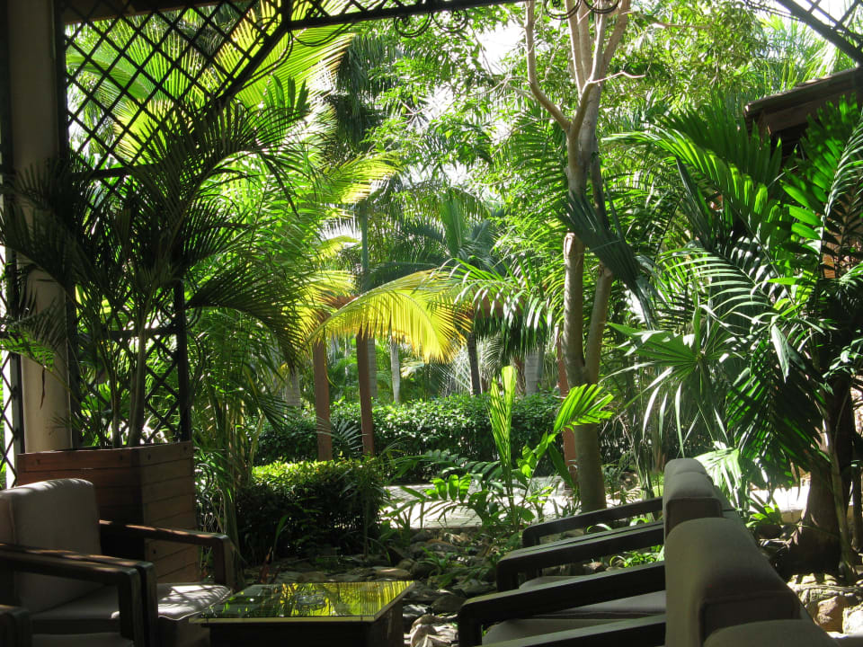 Blick von der Bar Villas Bavaro Resort & Spa