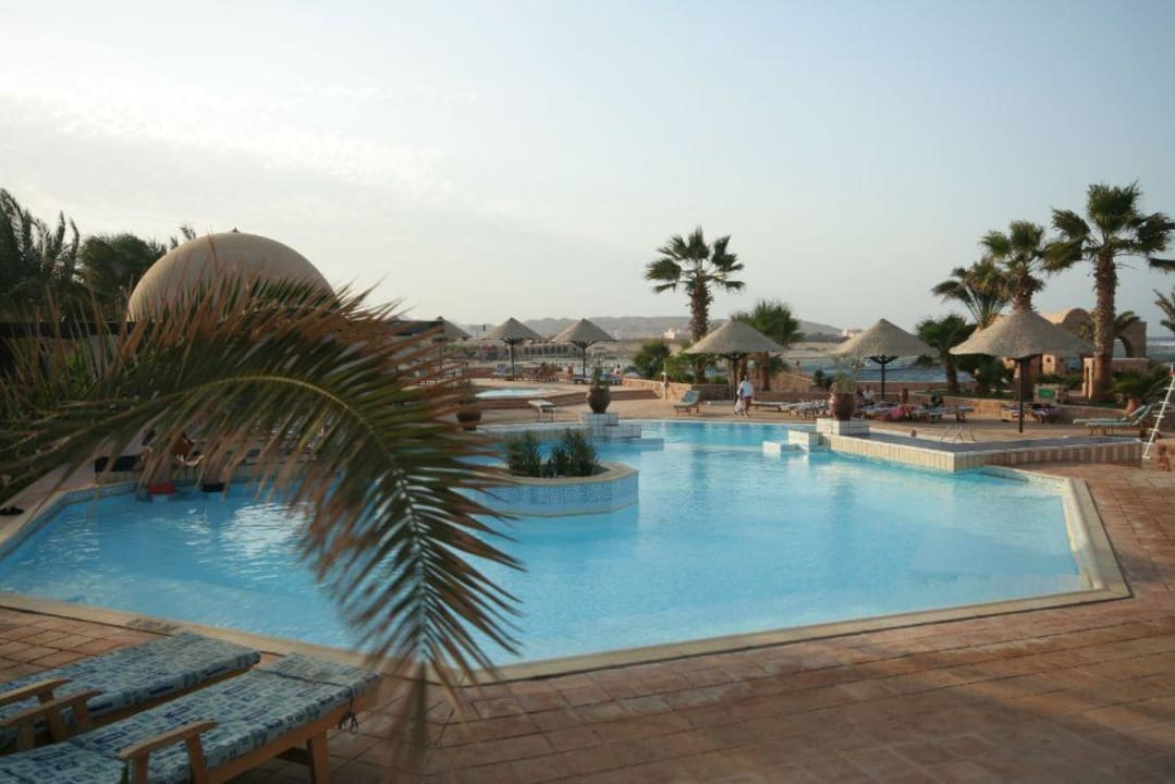 Pool Mövenpick Resort El Quseir