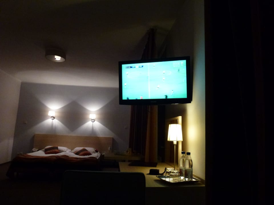 Unser Zimmer Hotel Gromada Koszalin