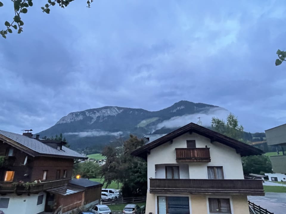 Ausblick Gasthof Christophorus