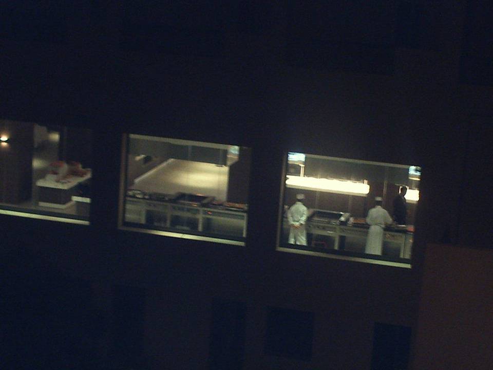 Restaurant Hotel Rosa Beach