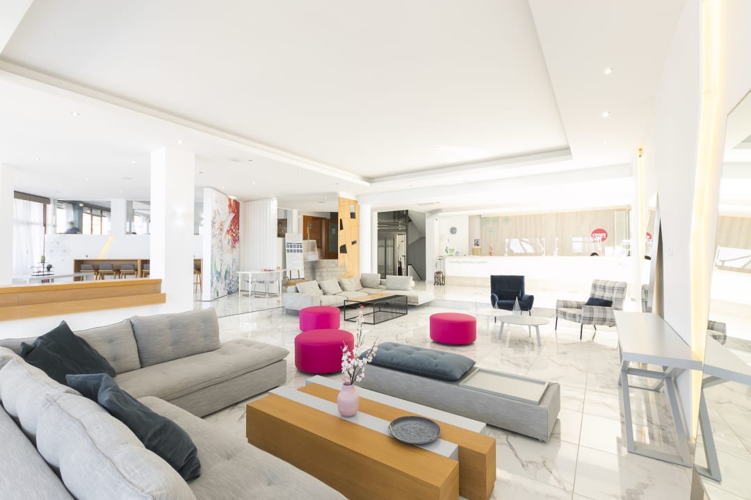 Lobby Akti Ouranoupolis