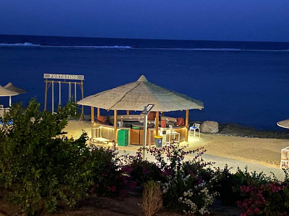 Ausblick Pickalbatros Villaggio Resort - Portofino