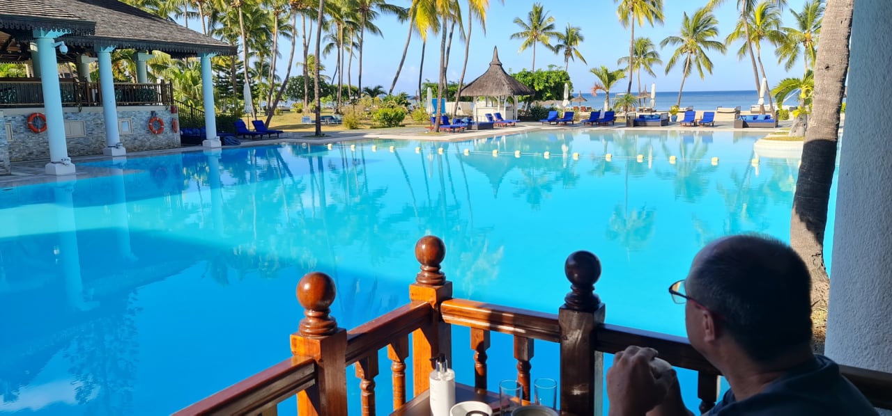 Pool Sofitel Imperial Resort & Spa