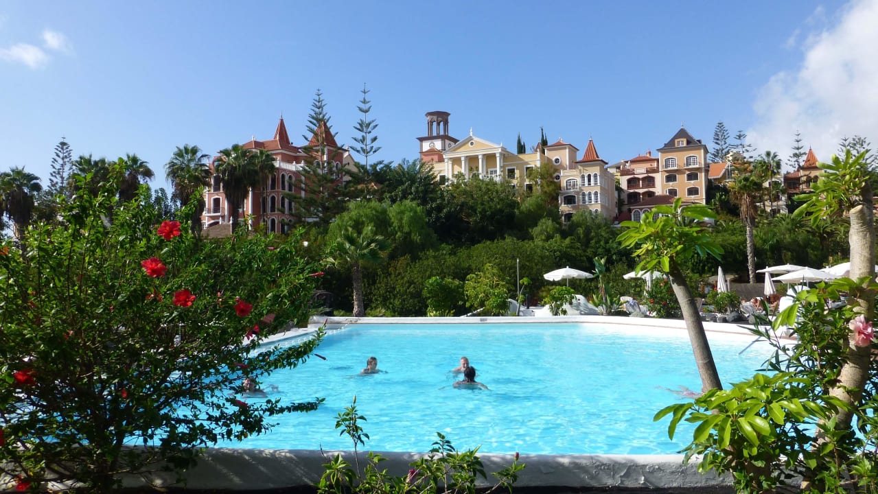 Pool Gran Tacande Wellness & Relax Costa Adeje