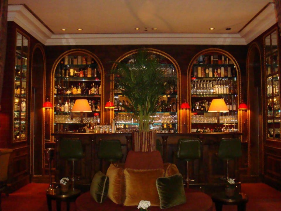 Oleanderbar Brenners Park-Hotel & Spa