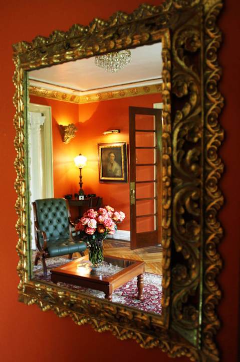 Lobby Hotel City Art Silberstein