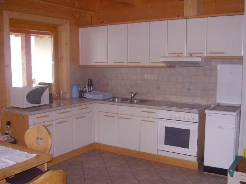 Küche Hanselishof Ferienwohnung Hanselishof