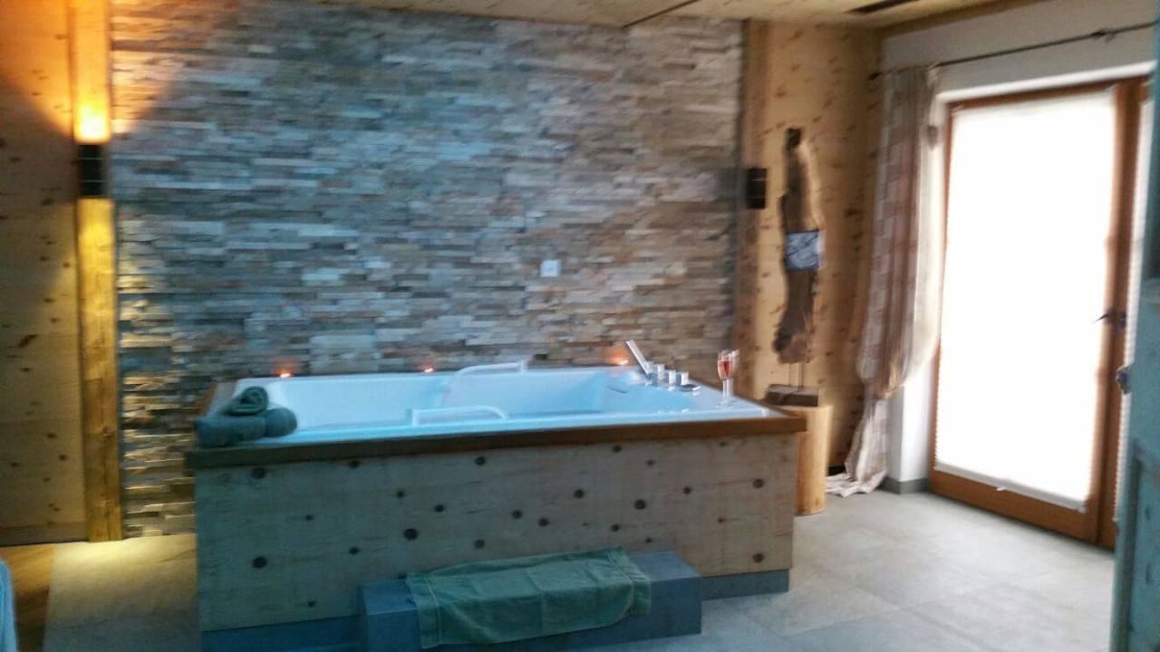 Privat Suite  Verwöhnhotel Kristall