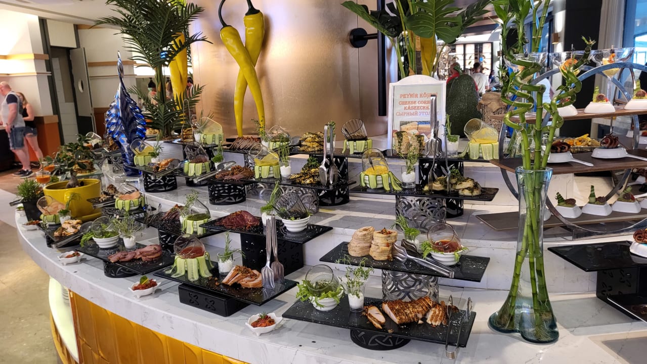 Gastro Seaden Quality Resort & Spa