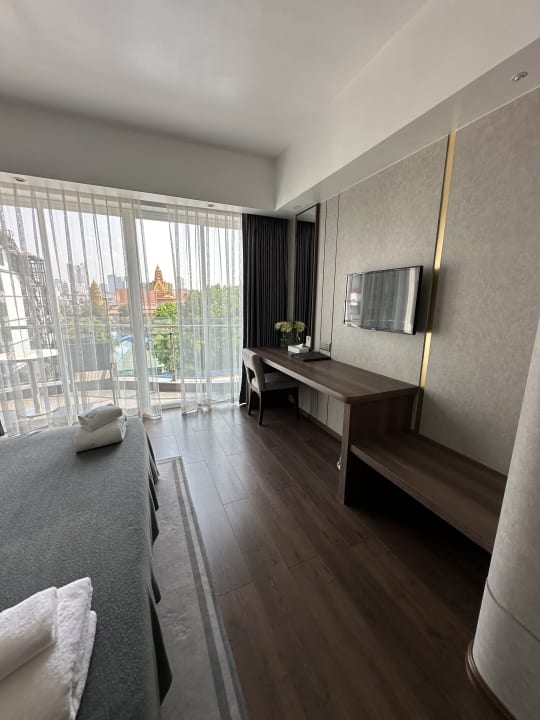 Zimmer Harmony Phnom Penh Hotel