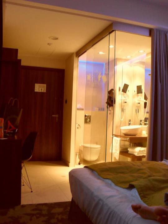 Łazienka w pokoju  Hotel Puro