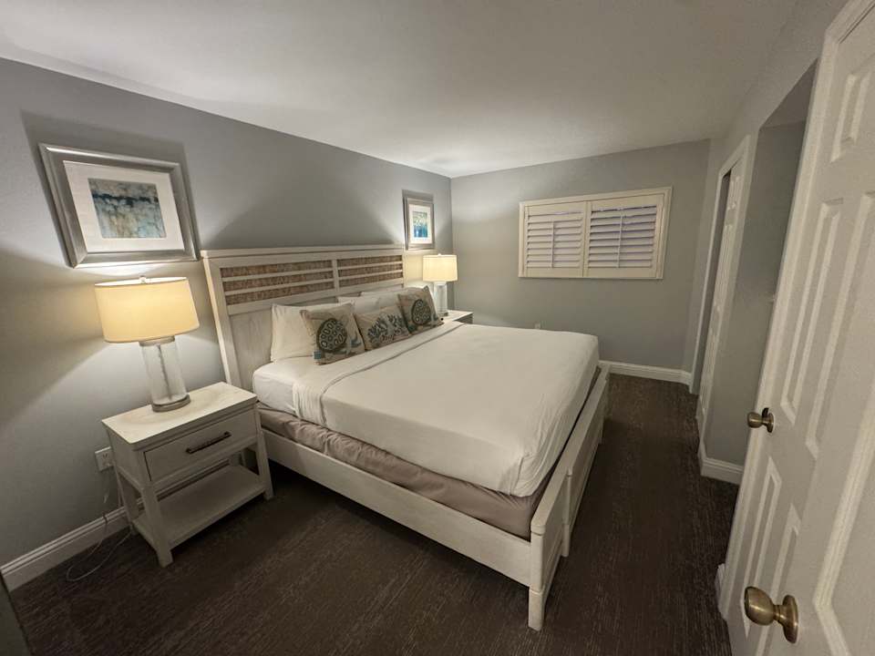 Zimmer Hotel South Seas Island Resort