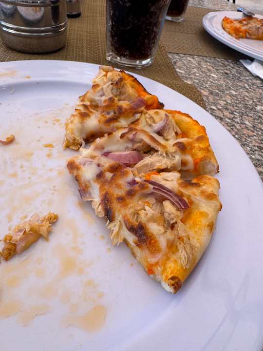 Gastro Pickalbatros White Beach Resort - Hurghada