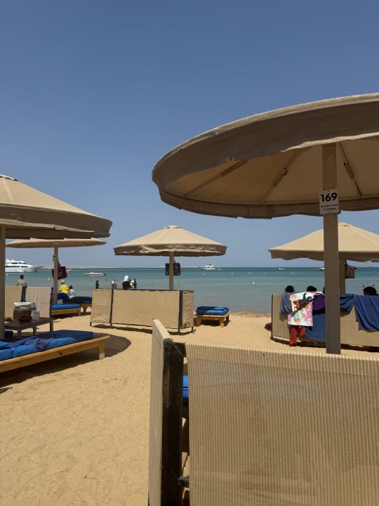 Strand Pickalbatros White Beach Resort - Hurghada