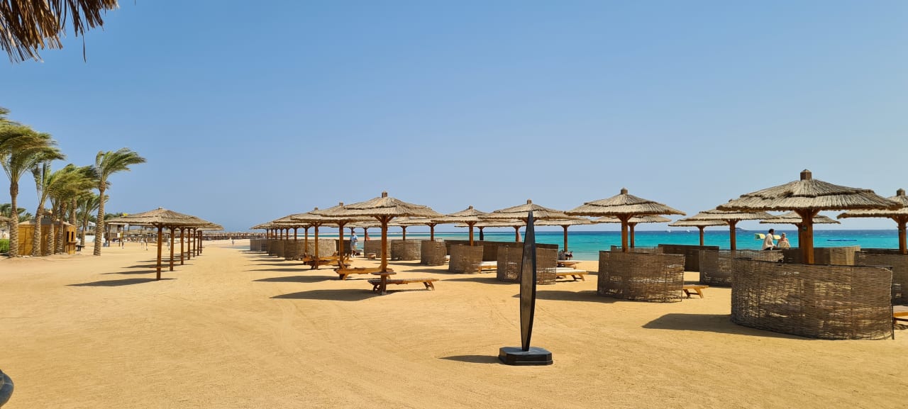 Strand Hotel Kempinski Soma Bay