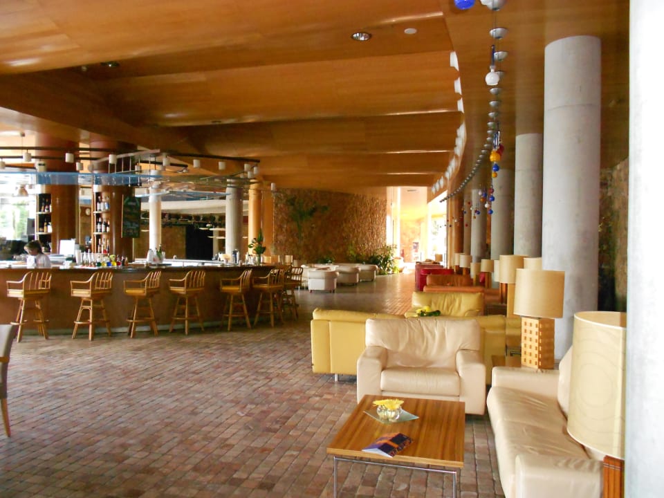 Eine der Bars MUR Hotel Faro Jandia & Spa Fuerteventura