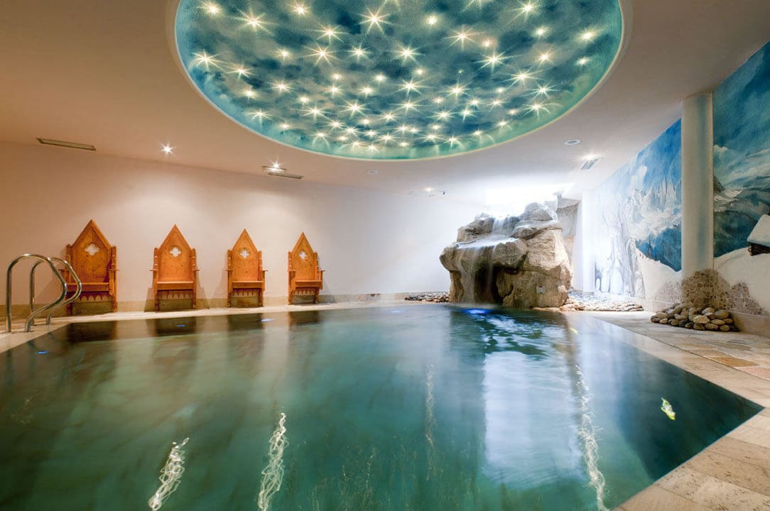 Piscina Hotel Gianna