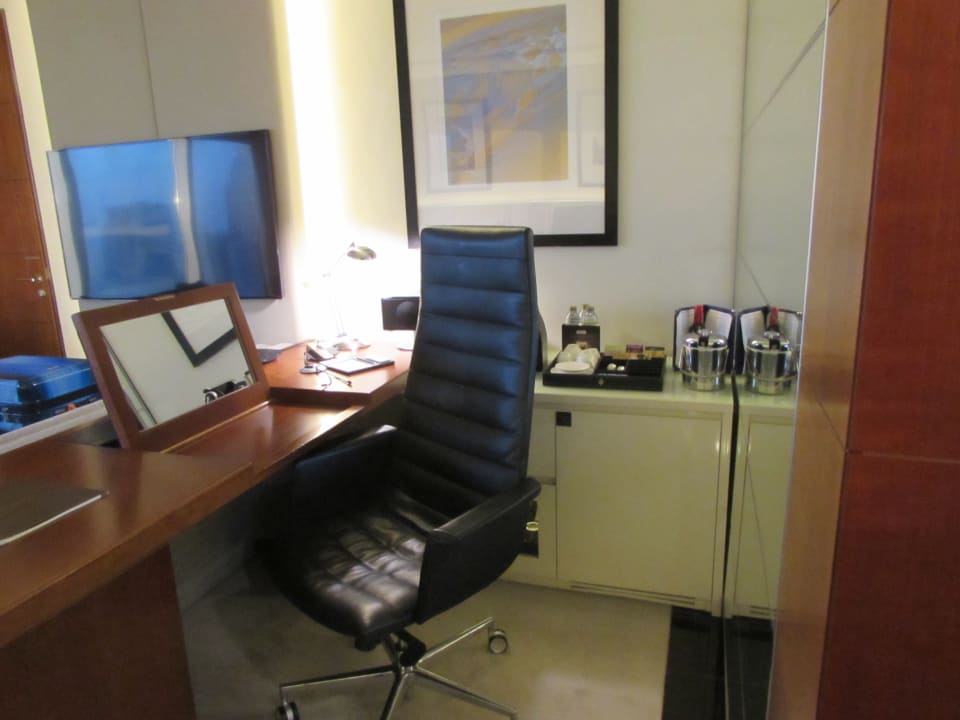Zimmer Hotel Jumeirah Emirates Towers