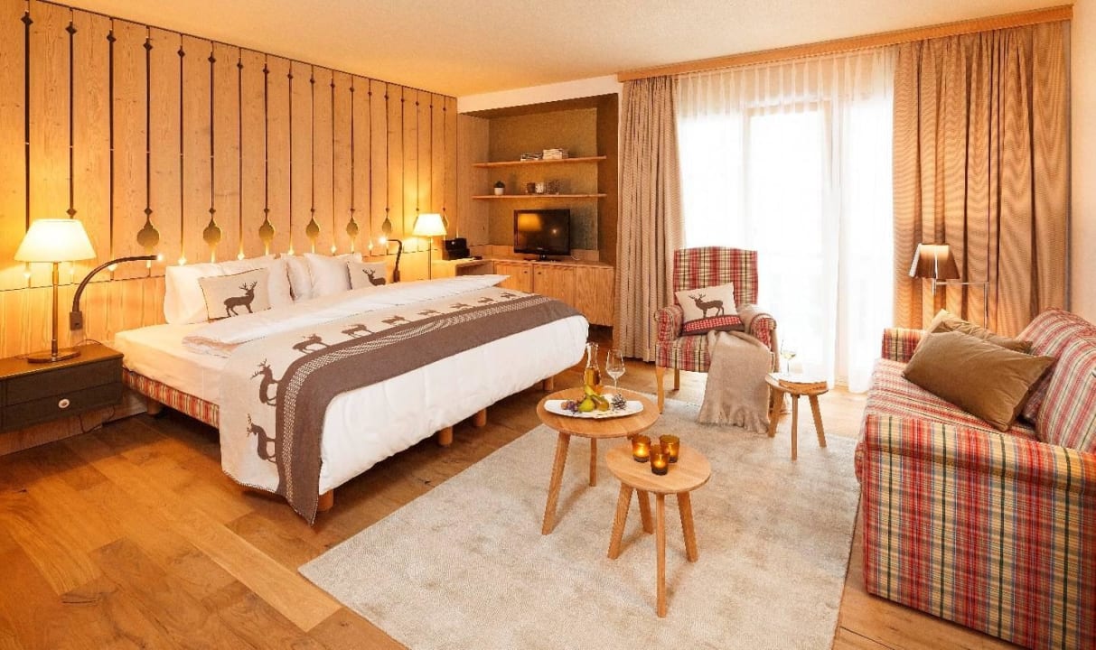 Studio Alpenchic Piz Buin Swiss Quality Hotel