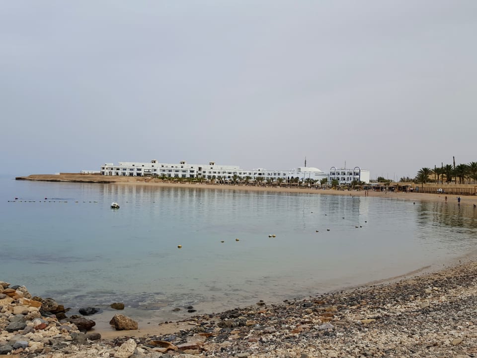 Außenansicht Coral Sun Beach