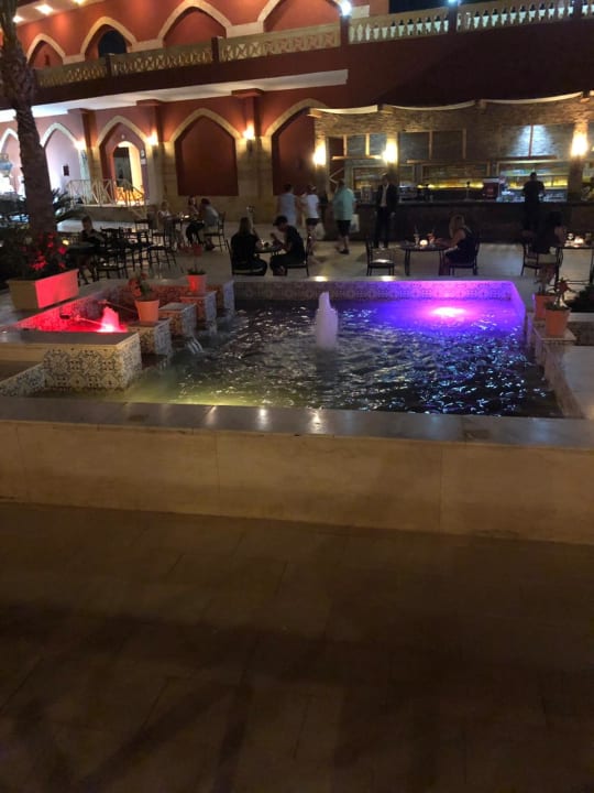 Gastro Pickalbatros Alf Leila Wa Leila Resort - Neverland Hurghada
