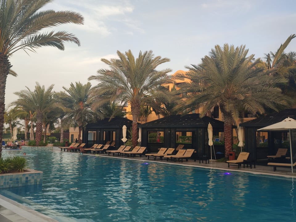 Pool DoubleTree by Hilton Resort & Spa Marjan Island