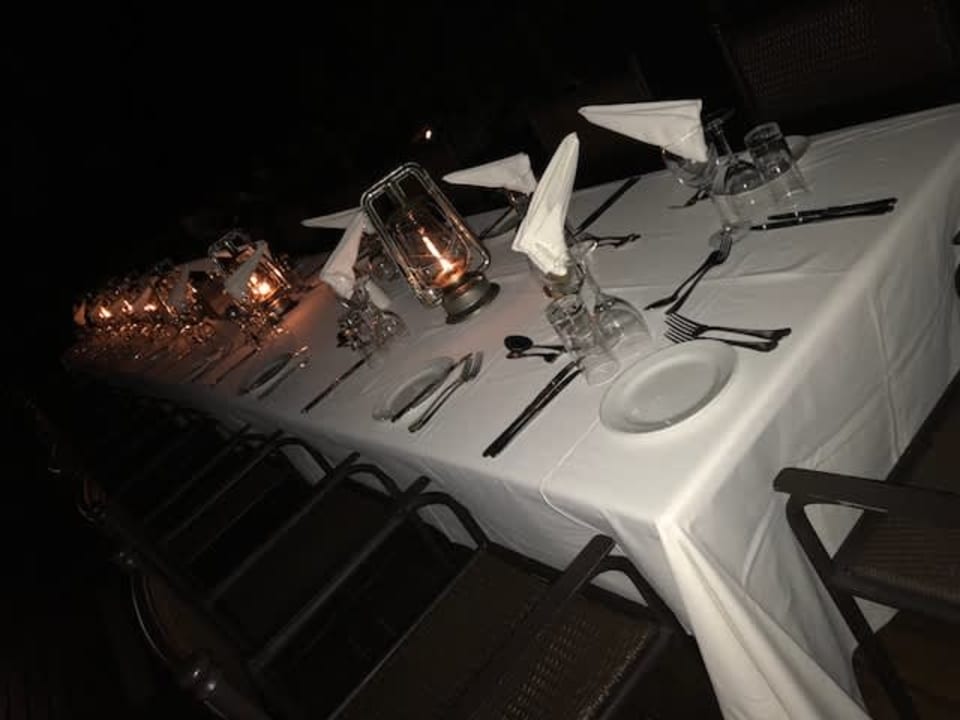 Gastro Xugana Island Lodge