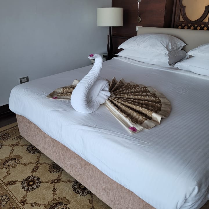 Zimmer Steigenberger Makadi Hotel - Adults only
