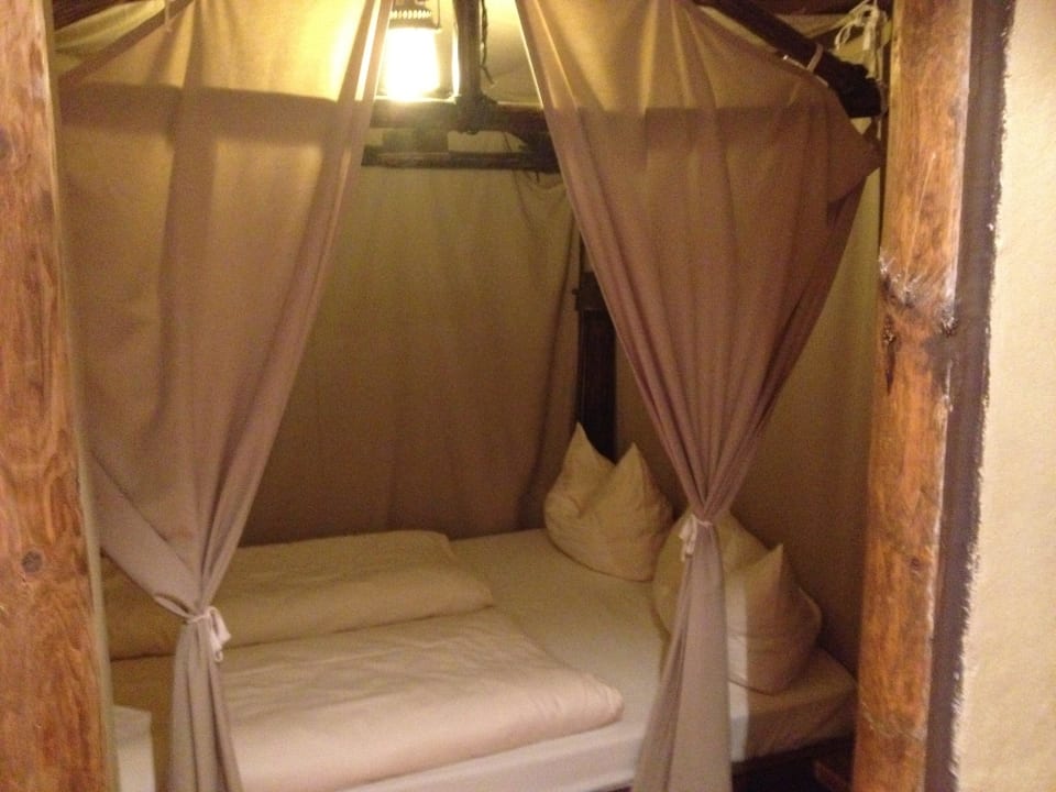 Nebenraum im Zimmer Hotel Matamba - Phantasialand Erlebnishotel