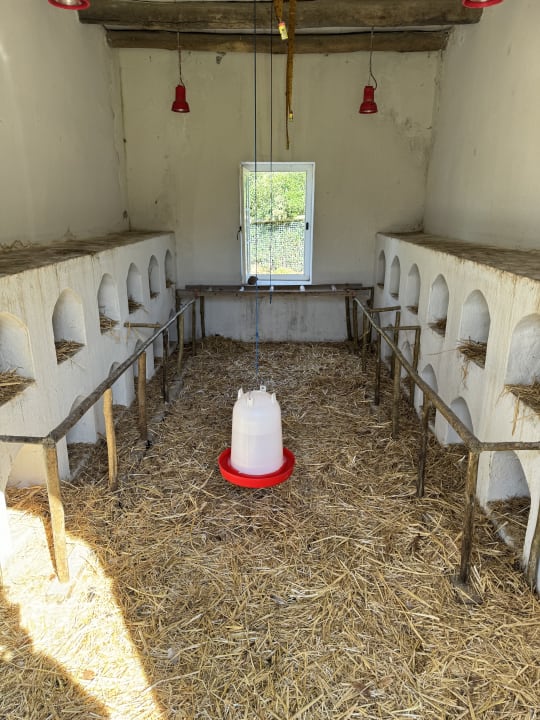 Gastro La Cotte The Manor House