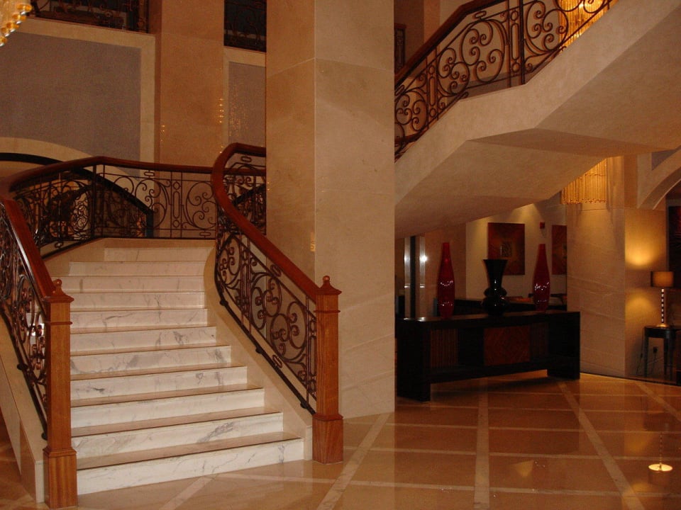 Lobby The Westin Dubai Mina Seyahi Beach Resort & Marina
