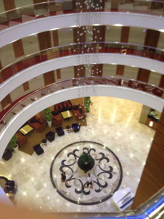 Gut gestaltet Michell Hotel & Spa