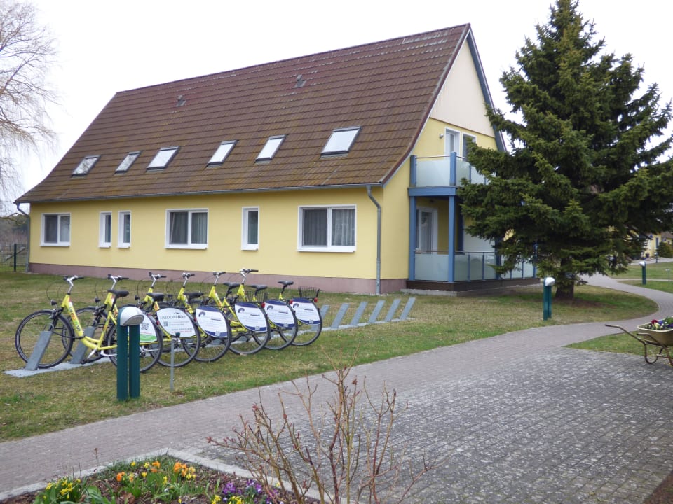 Unterkunft Inselhof Vineta
