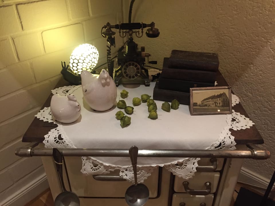 Schöne Details Hotel Pfälzer Hof