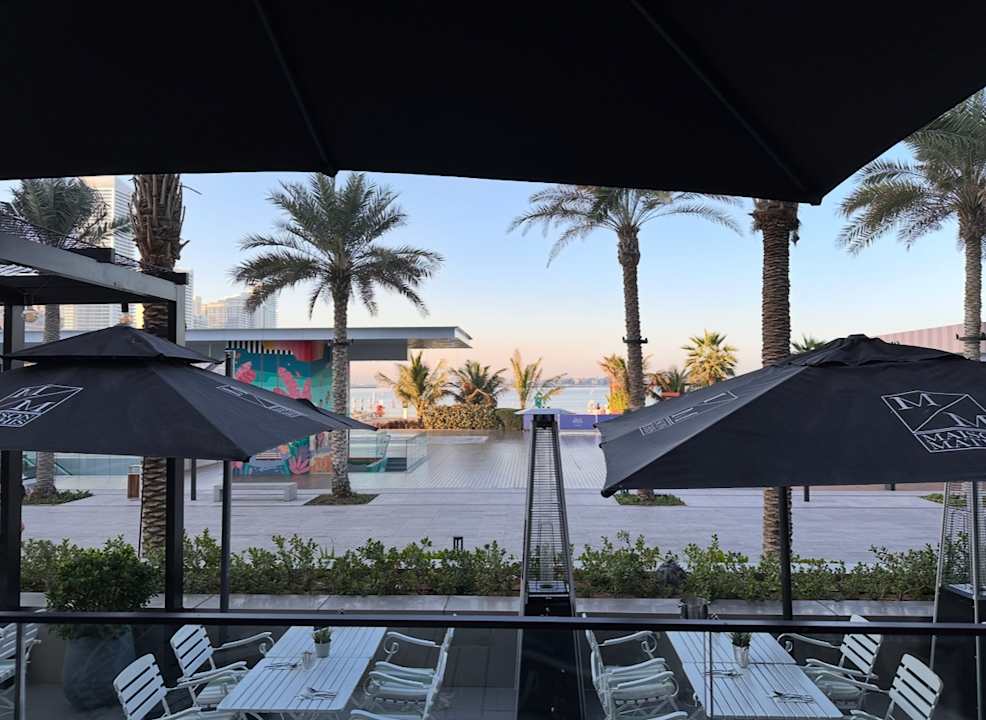 Gastro voco Dubai The Palm by IHG