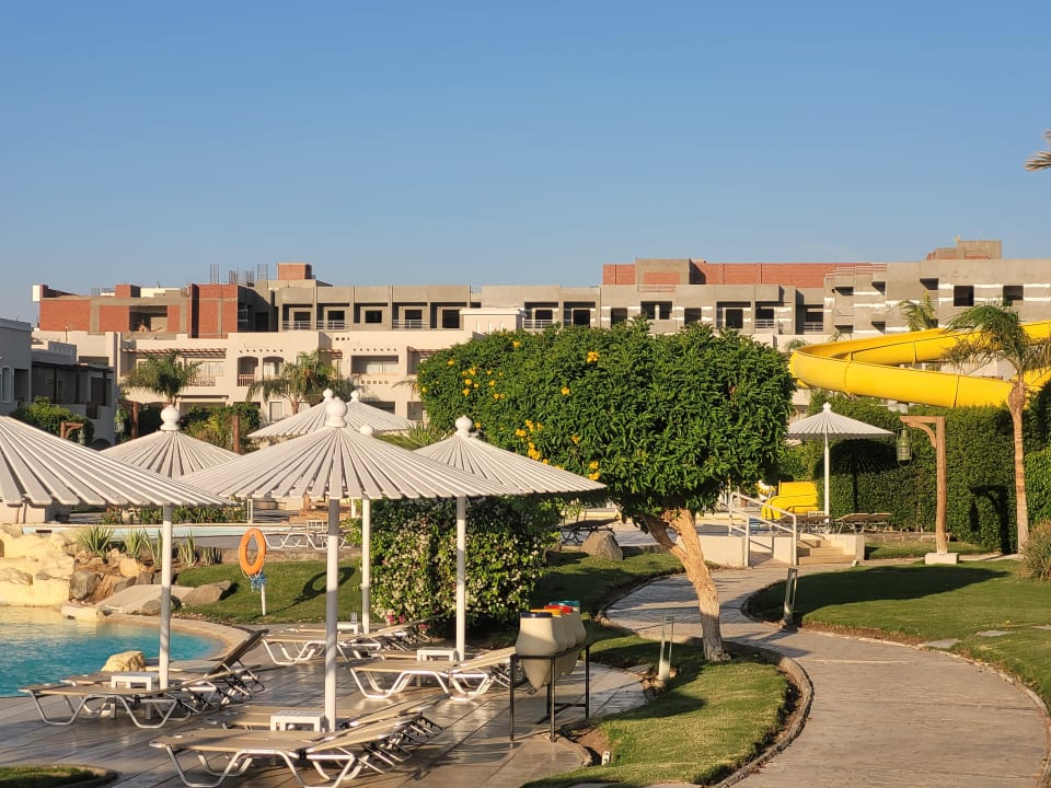 Gartenanlage Iberotel Casa Del Mar Resort