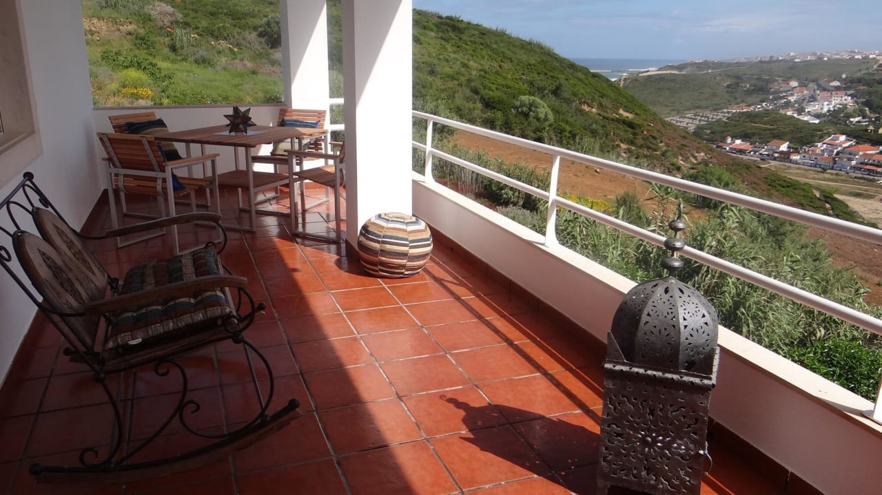 The Terrace Nº.2 Tres Bandeiras Guest House B&B